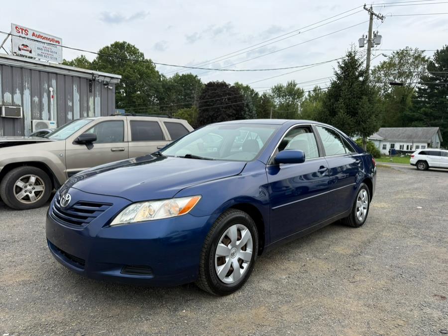 2007 Toyota Camry 4dr Sdn I4 Auto LE (Natl), available for sale in East Windsor, Connecticut | STS Automotive. East Windsor, Connecticut 2007 Toyota Camry 4dr Sdn I4 Auto LE (Natl), available for sale in East Windsor, Connecticut | STS Automotive. East Windsor, Connecticut