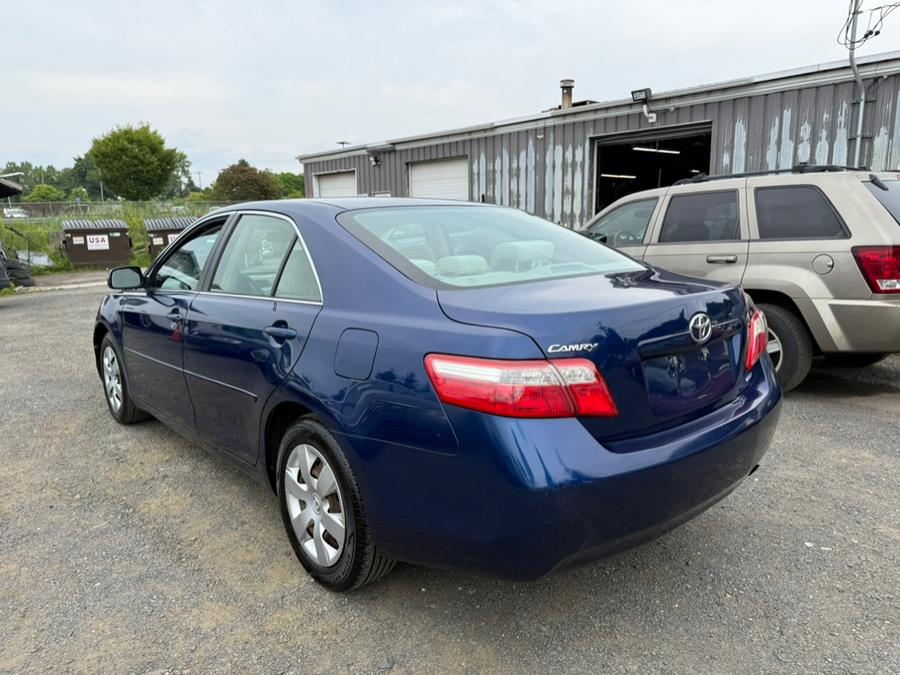 2007 Toyota Camry 4dr Sdn I4 Auto LE (Natl), available for sale in East Windsor, Connecticut | STS Automotive. East Windsor, Connecticut 2007 Toyota Camry 4dr Sdn I4 Auto LE (Natl), available for sale in East Windsor, Connecticut | STS Automotive. East Windsor, Connecticut