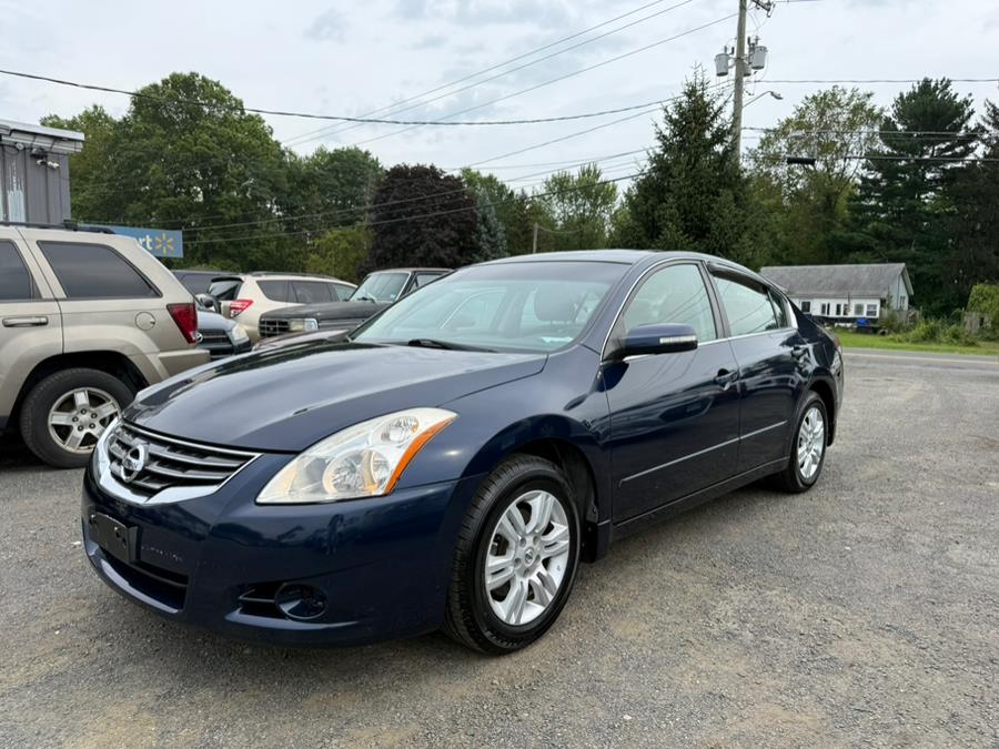 2011 Nissan Altima 4dr Sdn I4 CVT 2.5 S, available for sale in East Windsor, Connecticut | STS Automotive. East Windsor, Connecticut 2011 Nissan Altima 4dr Sdn I4 CVT 2.5 S, available for sale in East Windsor, Connecticut | STS Automotive. East Windsor, Connecticut