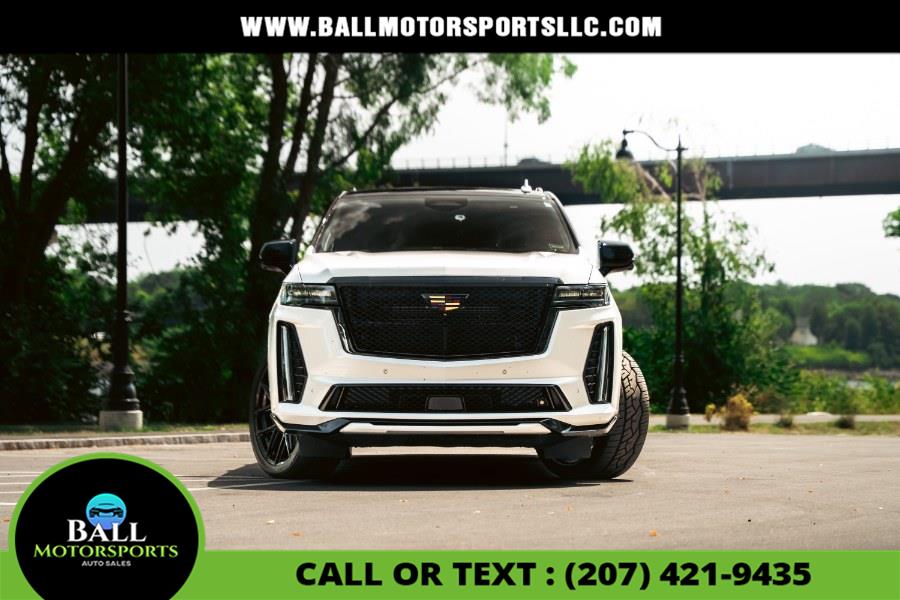 2023 Cadillac Escalade ESV AWD 4dr V-Series, available for sale in Brewer, Maine | Ball Motorsports LLC. Brewer, Maine 2023 Cadillac Escalade ESV AWD 4dr V-Series, available for sale in Brewer, Maine | Ball Motorsports LLC. Brewer, Maine