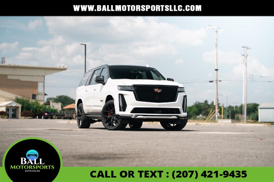 2023 Cadillac Escalade ESV AWD 4dr V-Series, available for sale in Brewer, Maine | Ball Motorsports LLC. Brewer, Maine 2023 Cadillac Escalade ESV AWD 4dr V-Series, available for sale in Brewer, Maine | Ball Motorsports LLC. Brewer, Maine