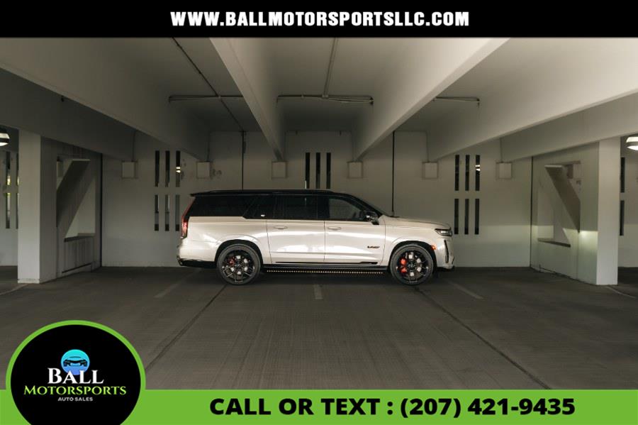 2023 Cadillac Escalade ESV AWD 4dr V-Series, available for sale in Brewer, Maine | Ball Motorsports LLC. Brewer, Maine 2023 Cadillac Escalade ESV AWD 4dr V-Series, available for sale in Brewer, Maine | Ball Motorsports LLC. Brewer, Maine
