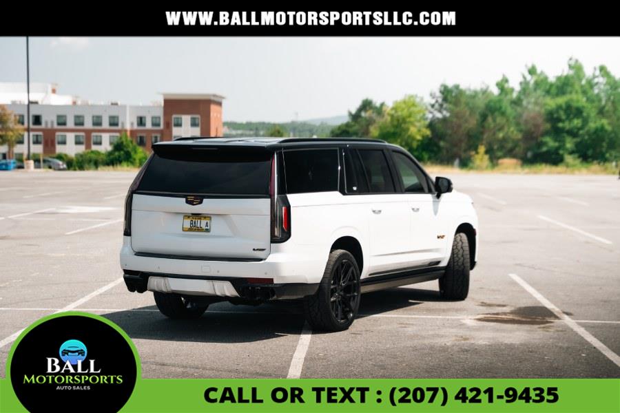2023 Cadillac Escalade ESV AWD 4dr V-Series, available for sale in Brewer, Maine | Ball Motorsports LLC. Brewer, Maine 2023 Cadillac Escalade ESV AWD 4dr V-Series, available for sale in Brewer, Maine | Ball Motorsports LLC. Brewer, Maine