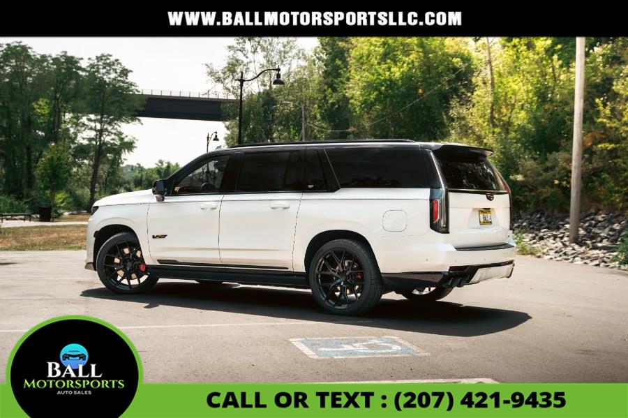 2023 Cadillac Escalade ESV AWD 4dr V-Series, available for sale in Brewer, Maine | Ball Motorsports LLC. Brewer, Maine 2023 Cadillac Escalade ESV AWD 4dr V-Series, available for sale in Brewer, Maine | Ball Motorsports LLC. Brewer, Maine