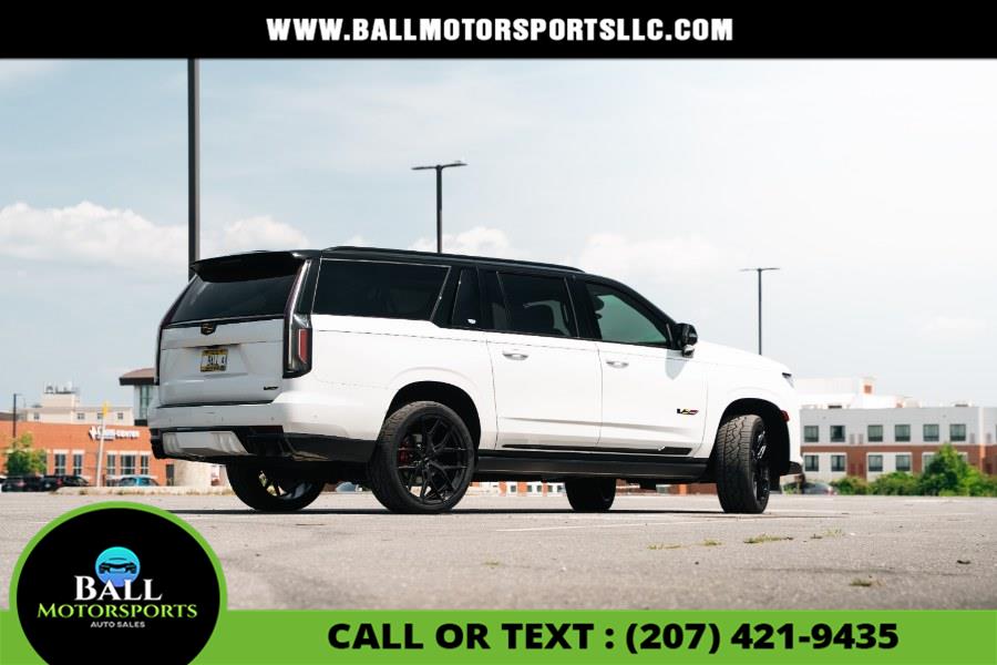 2023 Cadillac Escalade ESV AWD 4dr V-Series, available for sale in Brewer, Maine | Ball Motorsports LLC. Brewer, Maine 2023 Cadillac Escalade ESV AWD 4dr V-Series, available for sale in Brewer, Maine | Ball Motorsports LLC. Brewer, Maine