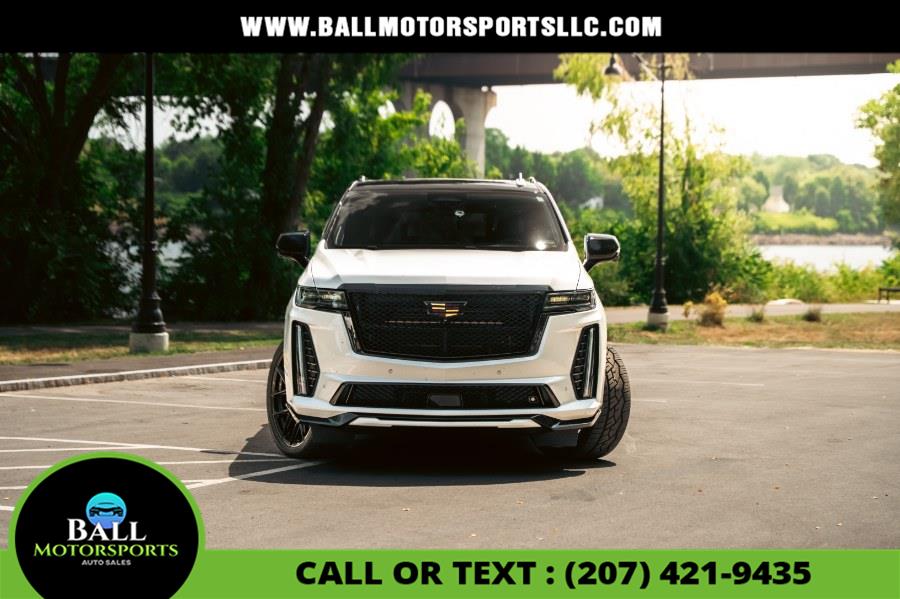 2023 Cadillac Escalade ESV AWD 4dr V-Series, available for sale in Brewer, Maine | Ball Motorsports LLC. Brewer, Maine 2023 Cadillac Escalade ESV AWD 4dr V-Series, available for sale in Brewer, Maine | Ball Motorsports LLC. Brewer, Maine