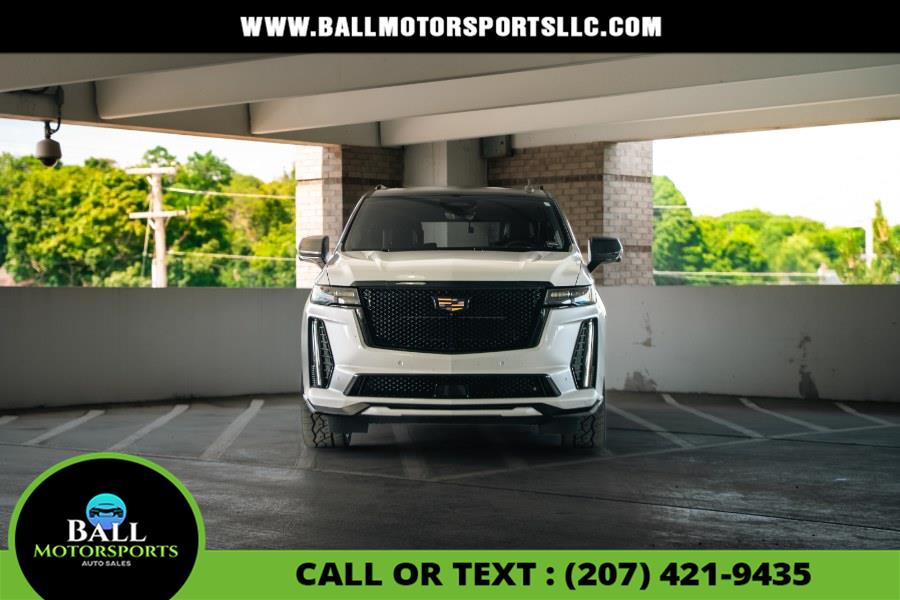 2023 Cadillac Escalade ESV AWD 4dr V-Series, available for sale in Brewer, Maine | Ball Motorsports LLC. Brewer, Maine 2023 Cadillac Escalade ESV AWD 4dr V-Series, available for sale in Brewer, Maine | Ball Motorsports LLC. Brewer, Maine