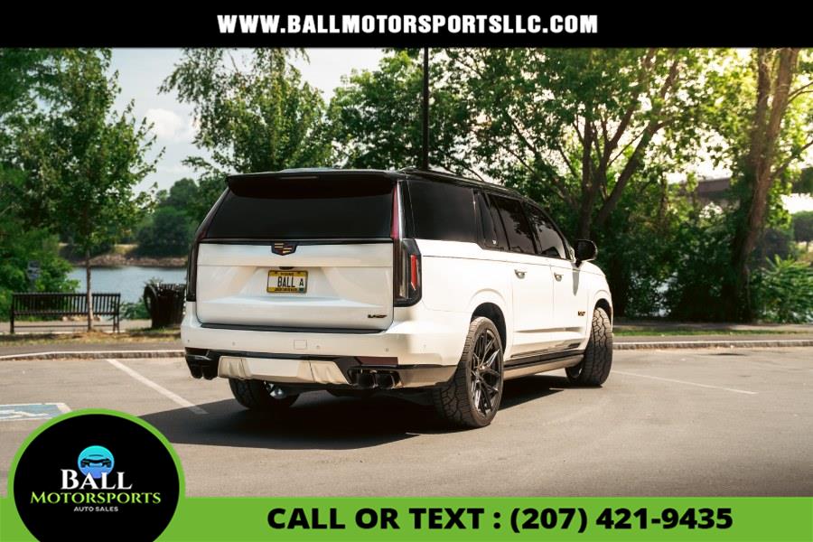 2023 Cadillac Escalade ESV AWD 4dr V-Series, available for sale in Brewer, Maine | Ball Motorsports LLC. Brewer, Maine 2023 Cadillac Escalade ESV AWD 4dr V-Series, available for sale in Brewer, Maine | Ball Motorsports LLC. Brewer, Maine