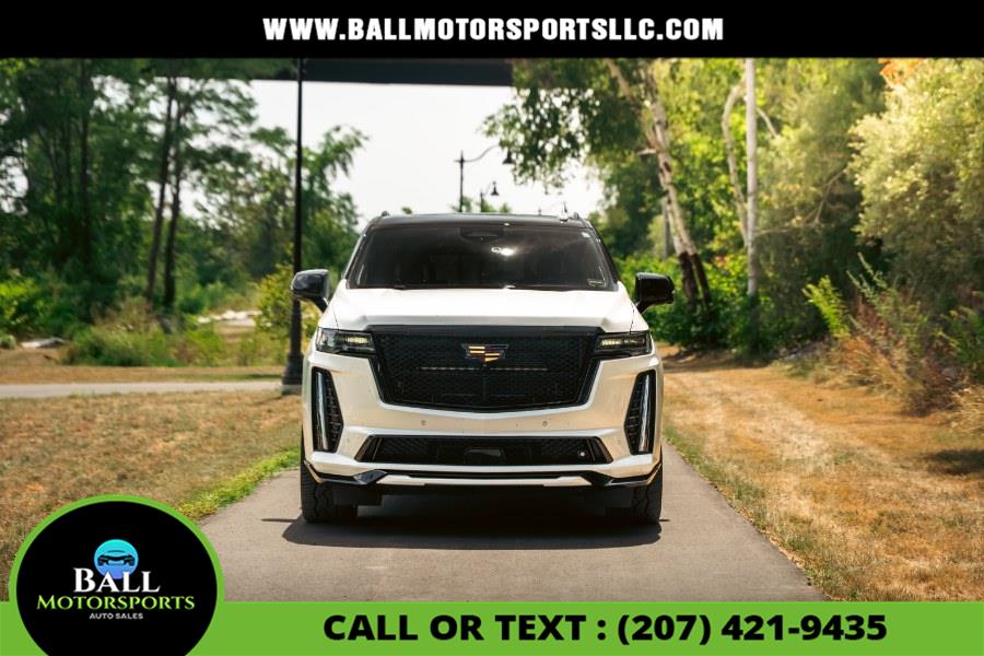 2023 Cadillac Escalade ESV AWD 4dr V-Series, available for sale in Brewer, Maine | Ball Motorsports LLC. Brewer, Maine 2023 Cadillac Escalade ESV AWD 4dr V-Series, available for sale in Brewer, Maine | Ball Motorsports LLC. Brewer, Maine