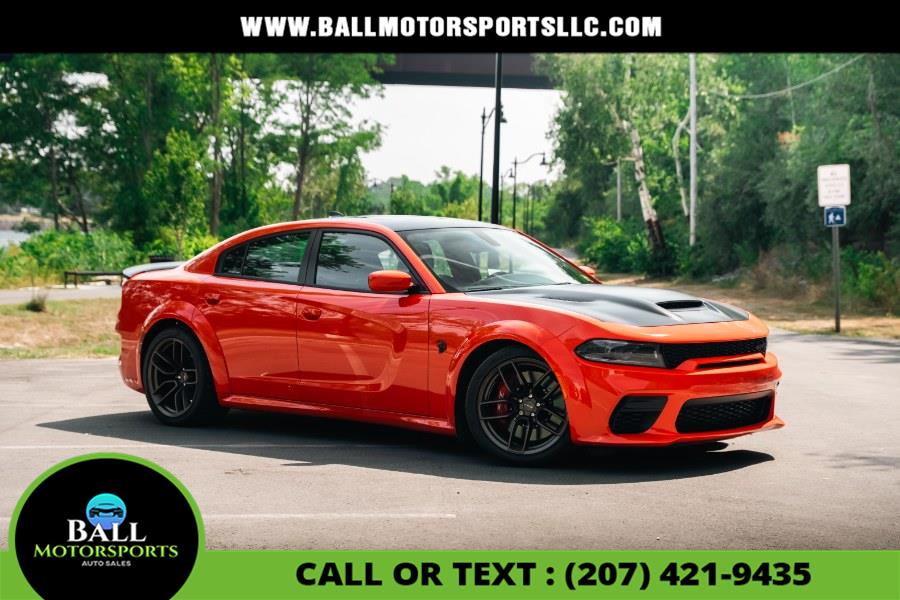 2022 Dodge Charger SRT Hellcat Widebody RWD, available for sale in Brewer, Maine | Ball Motorsports LLC. Brewer, Maine 2022 Dodge Charger SRT Hellcat Widebody RWD, available for sale in Brewer, Maine | Ball Motorsports LLC. Brewer, Maine