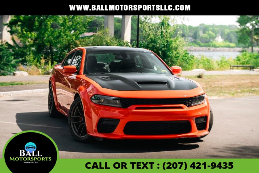 2022 Dodge Charger SRT Hellcat Widebody RWD, available for sale in Brewer, Maine | Ball Motorsports LLC. Brewer, Maine 2022 Dodge Charger SRT Hellcat Widebody RWD, available for sale in Brewer, Maine | Ball Motorsports LLC. Brewer, Maine