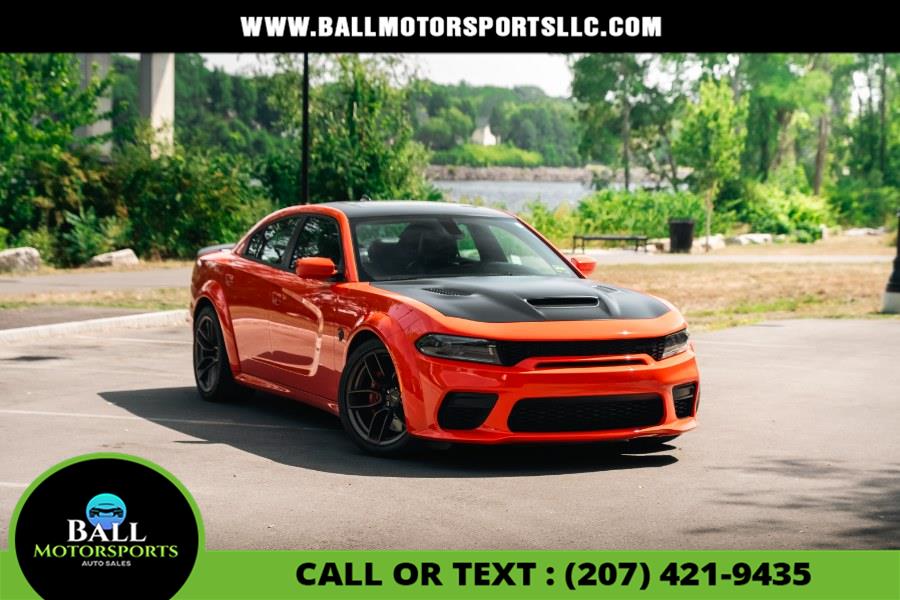 2022 Dodge Charger SRT Hellcat Widebody RWD, available for sale in Brewer, Maine | Ball Motorsports LLC. Brewer, Maine 2022 Dodge Charger SRT Hellcat Widebody RWD, available for sale in Brewer, Maine | Ball Motorsports LLC. Brewer, Maine