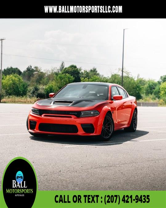 2022 Dodge Charger SRT Hellcat Widebody RWD, available for sale in Brewer, Maine | Ball Motorsports LLC. Brewer, Maine 2022 Dodge Charger SRT Hellcat Widebody RWD, available for sale in Brewer, Maine | Ball Motorsports LLC. Brewer, Maine