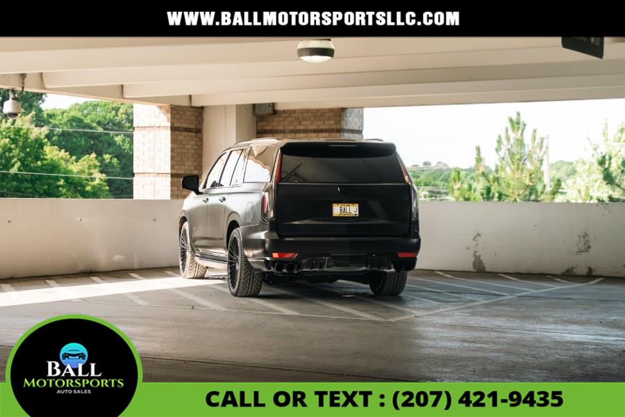 2023 Cadillac Escalade ESV AWD 4dr V-Series, available for sale in Brewer, Maine | Ball Motorsports LLC. Brewer, Maine 2023 Cadillac Escalade ESV AWD 4dr V-Series, available for sale in Brewer, Maine | Ball Motorsports LLC. Brewer, Maine