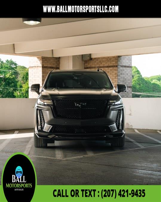 2023 Cadillac Escalade ESV AWD 4dr V-Series, available for sale in Brewer, Maine | Ball Motorsports LLC. Brewer, Maine 2023 Cadillac Escalade ESV AWD 4dr V-Series, available for sale in Brewer, Maine | Ball Motorsports LLC. Brewer, Maine