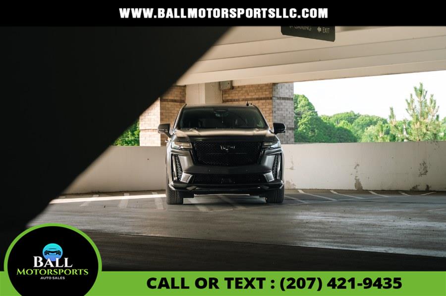 2023 Cadillac Escalade ESV AWD 4dr V-Series, available for sale in Brewer, Maine | Ball Motorsports LLC. Brewer, Maine 2023 Cadillac Escalade ESV AWD 4dr V-Series, available for sale in Brewer, Maine | Ball Motorsports LLC. Brewer, Maine