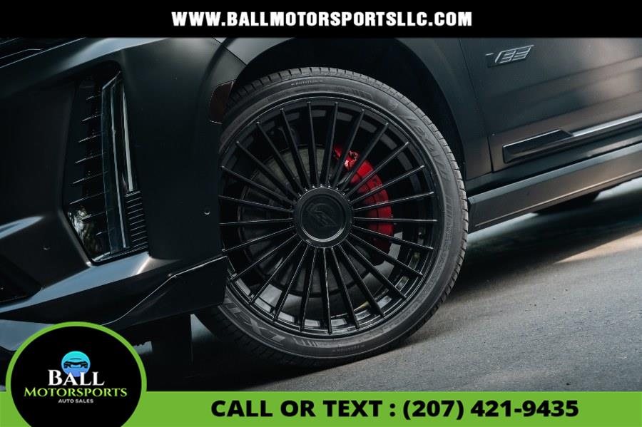 2023 Cadillac Escalade ESV AWD 4dr V-Series, available for sale in Brewer, Maine | Ball Motorsports LLC. Brewer, Maine 2023 Cadillac Escalade ESV AWD 4dr V-Series, available for sale in Brewer, Maine | Ball Motorsports LLC. Brewer, Maine