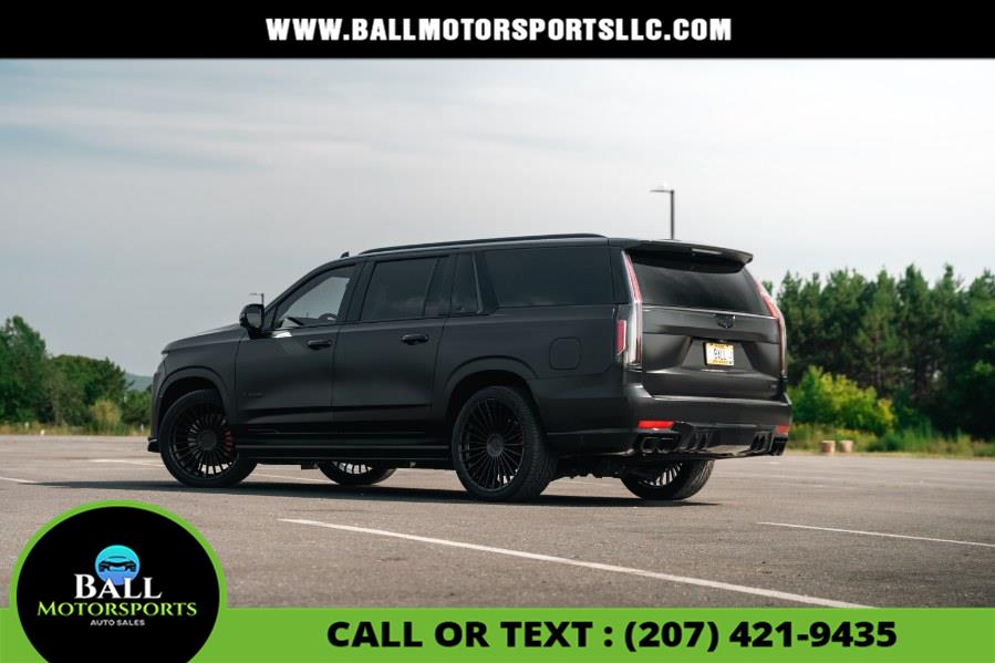 2023 Cadillac Escalade ESV AWD 4dr V-Series, available for sale in Brewer, Maine | Ball Motorsports LLC. Brewer, Maine 2023 Cadillac Escalade ESV AWD 4dr V-Series, available for sale in Brewer, Maine | Ball Motorsports LLC. Brewer, Maine