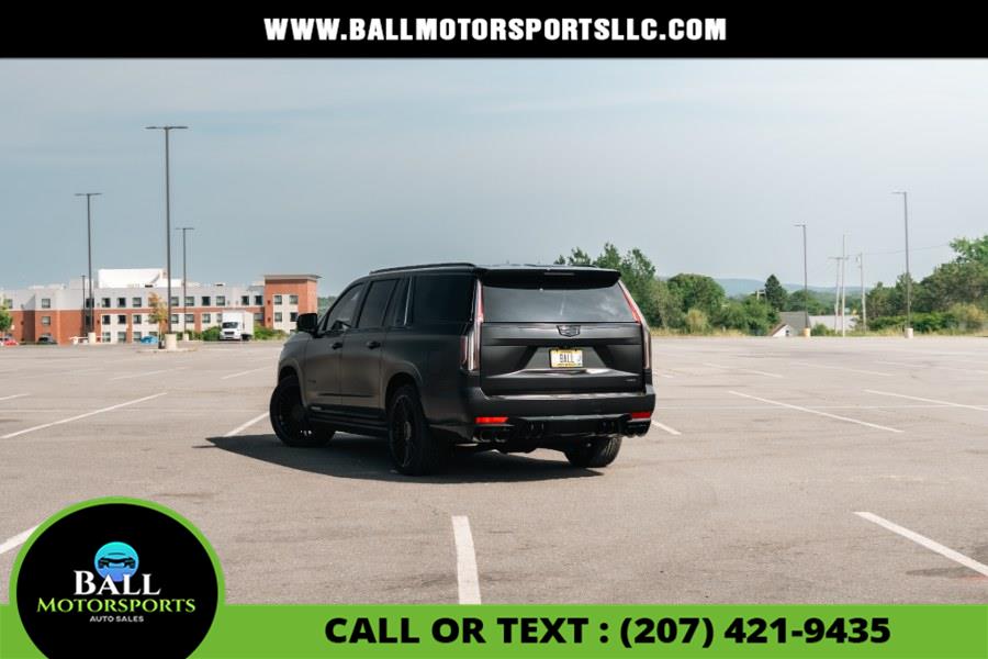2023 Cadillac Escalade ESV AWD 4dr V-Series, available for sale in Brewer, Maine | Ball Motorsports LLC. Brewer, Maine 2023 Cadillac Escalade ESV AWD 4dr V-Series, available for sale in Brewer, Maine | Ball Motorsports LLC. Brewer, Maine