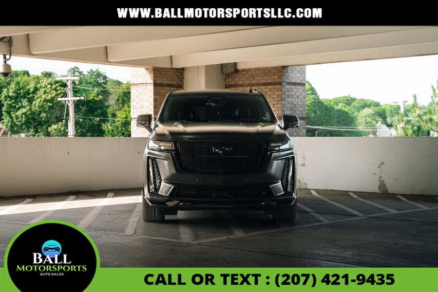 2023 Cadillac Escalade ESV AWD 4dr V-Series, available for sale in Brewer, Maine | Ball Motorsports LLC. Brewer, Maine 2023 Cadillac Escalade ESV AWD 4dr V-Series, available for sale in Brewer, Maine | Ball Motorsports LLC. Brewer, Maine