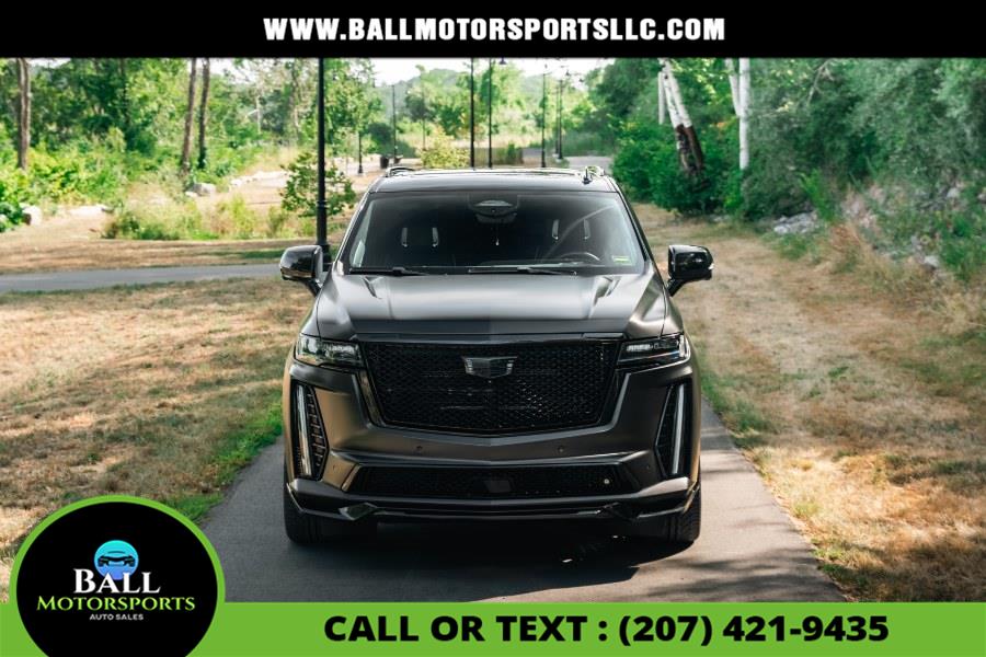 2023 Cadillac Escalade ESV AWD 4dr V-Series, available for sale in Brewer, Maine | Ball Motorsports LLC. Brewer, Maine 2023 Cadillac Escalade ESV AWD 4dr V-Series, available for sale in Brewer, Maine | Ball Motorsports LLC. Brewer, Maine