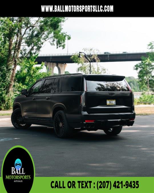 2023 Cadillac Escalade ESV AWD 4dr V-Series, available for sale in Brewer, Maine | Ball Motorsports LLC. Brewer, Maine 2023 Cadillac Escalade ESV AWD 4dr V-Series, available for sale in Brewer, Maine | Ball Motorsports LLC. Brewer, Maine