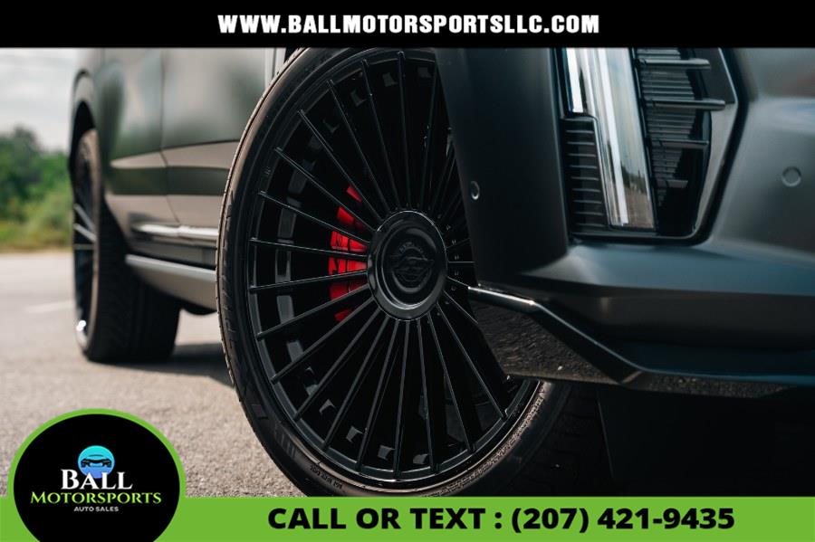 2023 Cadillac Escalade ESV AWD 4dr V-Series, available for sale in Brewer, Maine | Ball Motorsports LLC. Brewer, Maine 2023 Cadillac Escalade ESV AWD 4dr V-Series, available for sale in Brewer, Maine | Ball Motorsports LLC. Brewer, Maine