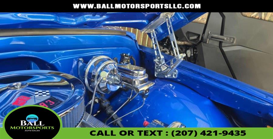 1971 Chevrolet C10 Resto Mod, available for sale in Brewer, Maine | Ball Motorsports LLC. Brewer, Maine 1971 Chevrolet C10 Resto Mod, available for sale in Brewer, Maine | Ball Motorsports LLC. Brewer, Maine