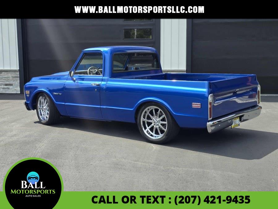 1971 Chevrolet C10 Resto Mod, available for sale in Brewer, Maine | Ball Motorsports LLC. Brewer, Maine 1971 Chevrolet C10 Resto Mod, available for sale in Brewer, Maine | Ball Motorsports LLC. Brewer, Maine