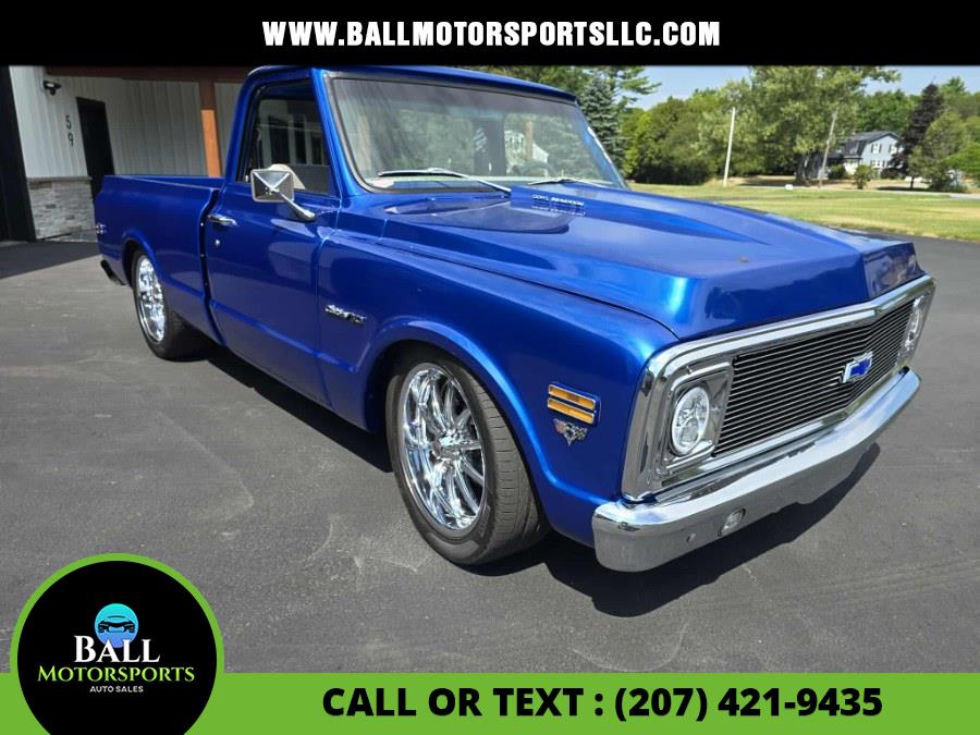 1971 Chevrolet C10 Resto Mod, available for sale in Brewer, Maine | Ball Motorsports LLC. Brewer, Maine 1971 Chevrolet C10 Resto Mod, available for sale in Brewer, Maine | Ball Motorsports LLC. Brewer, Maine