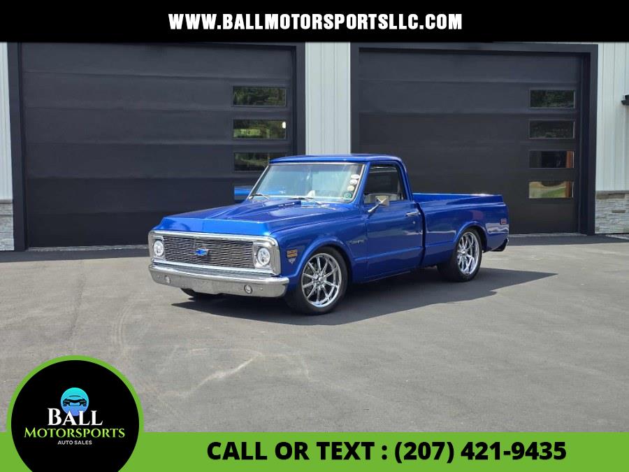 1971 Chevrolet C10 Resto Mod, available for sale in Brewer, Maine | Ball Motorsports LLC. Brewer, Maine 1971 Chevrolet C10 Resto Mod, available for sale in Brewer, Maine | Ball Motorsports LLC. Brewer, Maine