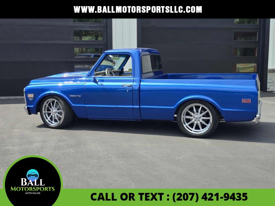 1971 Chevrolet C10 Resto Mod, available for sale in Brewer, Maine | Ball Motorsports LLC. Brewer, Maine 1971 Chevrolet C10 Resto Mod, available for sale in Brewer, Maine | Ball Motorsports LLC. Brewer, Maine