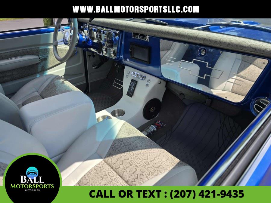 1971 Chevrolet C10 Resto Mod, available for sale in Brewer, Maine | Ball Motorsports LLC. Brewer, Maine 1971 Chevrolet C10 Resto Mod, available for sale in Brewer, Maine | Ball Motorsports LLC. Brewer, Maine