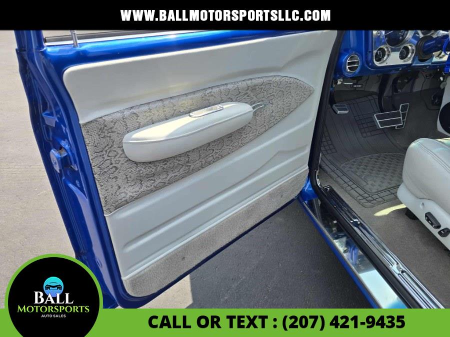 1971 Chevrolet C10 Resto Mod, available for sale in Brewer, Maine | Ball Motorsports LLC. Brewer, Maine 1971 Chevrolet C10 Resto Mod, available for sale in Brewer, Maine | Ball Motorsports LLC. Brewer, Maine