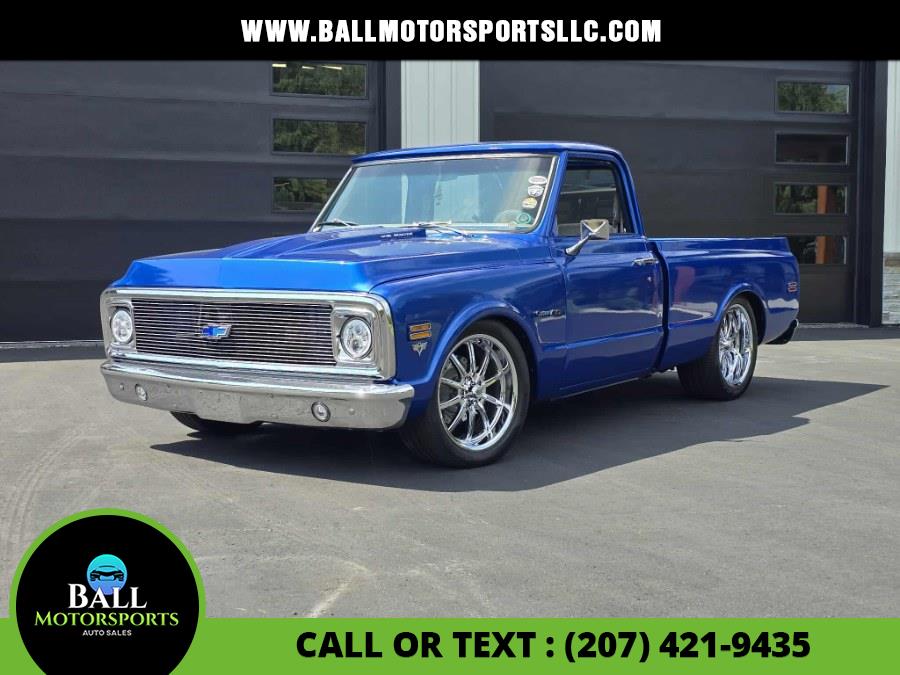 1971 Chevrolet C10 Resto Mod, available for sale in Brewer, Maine | Ball Motorsports LLC. Brewer, Maine 1971 Chevrolet C10 Resto Mod, available for sale in Brewer, Maine | Ball Motorsports LLC. Brewer, Maine