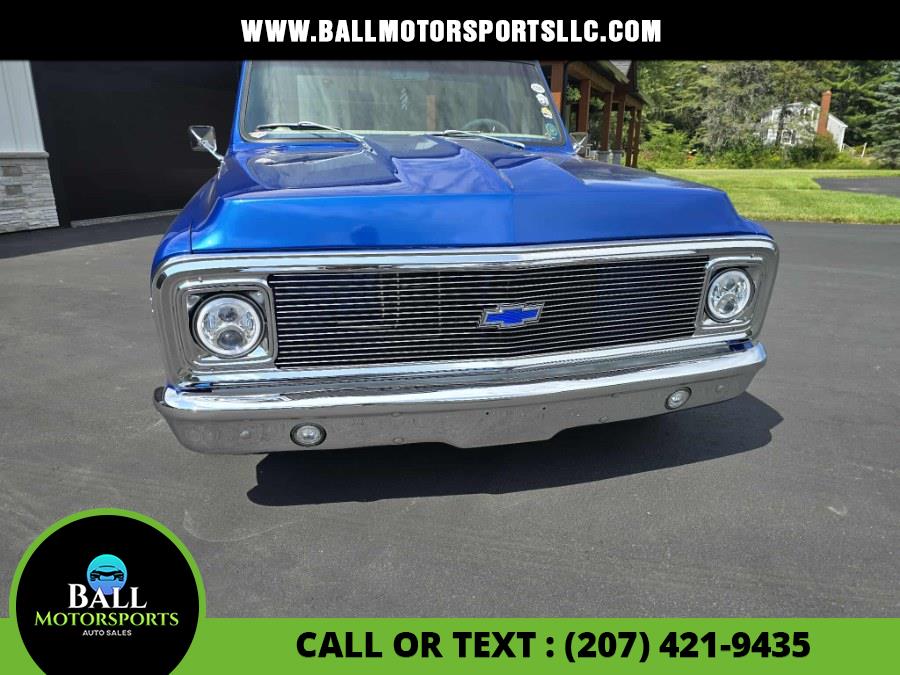 1971 Chevrolet C10 Resto Mod, available for sale in Brewer, Maine | Ball Motorsports LLC. Brewer, Maine 1971 Chevrolet C10 Resto Mod, available for sale in Brewer, Maine | Ball Motorsports LLC. Brewer, Maine