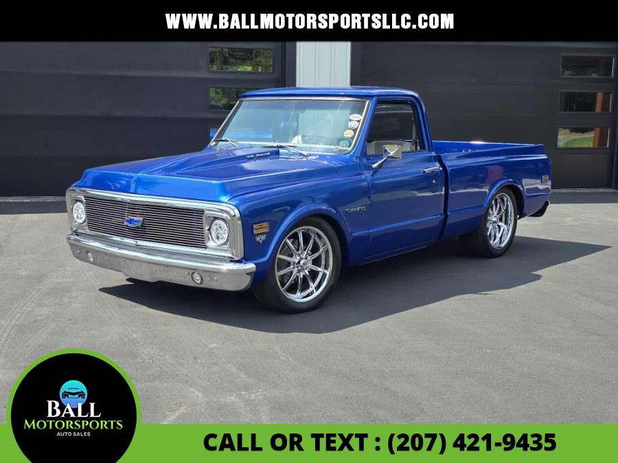 1971 Chevrolet C10 Resto Mod, available for sale in Brewer, Maine | Ball Motorsports LLC. Brewer, Maine 1971 Chevrolet C10 Resto Mod, available for sale in Brewer, Maine | Ball Motorsports LLC. Brewer, Maine