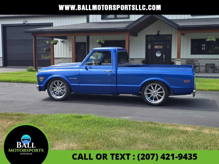 1971 Chevrolet C10 Resto Mod, available for sale in Brewer, Maine | Ball Motorsports LLC. Brewer, Maine 1971 Chevrolet C10 Resto Mod, available for sale in Brewer, Maine | Ball Motorsports LLC. Brewer, Maine