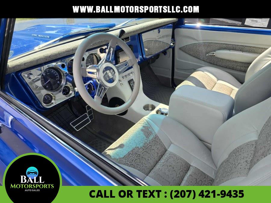 1971 Chevrolet C10 Resto Mod, available for sale in Brewer, Maine | Ball Motorsports LLC. Brewer, Maine 1971 Chevrolet C10 Resto Mod, available for sale in Brewer, Maine | Ball Motorsports LLC. Brewer, Maine