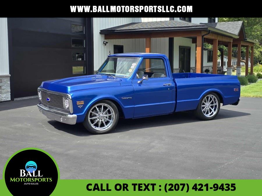1971 Chevrolet C10 Resto Mod, available for sale in Brewer, Maine | Ball Motorsports LLC. Brewer, Maine 1971 Chevrolet C10 Resto Mod, available for sale in Brewer, Maine | Ball Motorsports LLC. Brewer, Maine