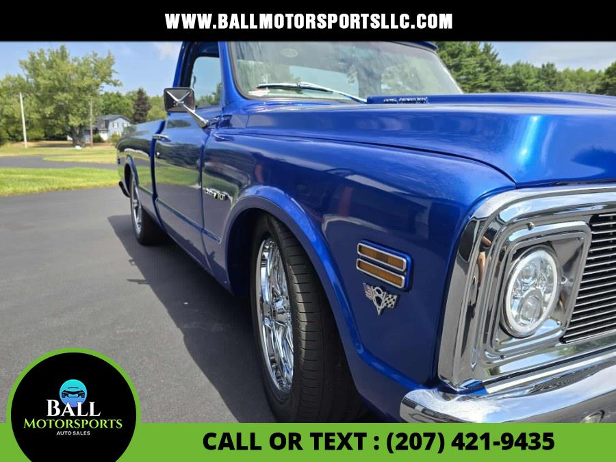 1971 Chevrolet C10 Resto Mod, available for sale in Brewer, Maine | Ball Motorsports LLC. Brewer, Maine 1971 Chevrolet C10 Resto Mod, available for sale in Brewer, Maine | Ball Motorsports LLC. Brewer, Maine