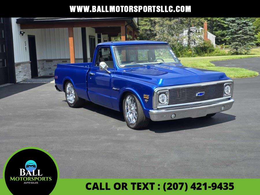 1971 Chevrolet C10 Resto Mod, available for sale in Brewer, Maine | Ball Motorsports LLC. Brewer, Maine 1971 Chevrolet C10 Resto Mod, available for sale in Brewer, Maine | Ball Motorsports LLC. Brewer, Maine
