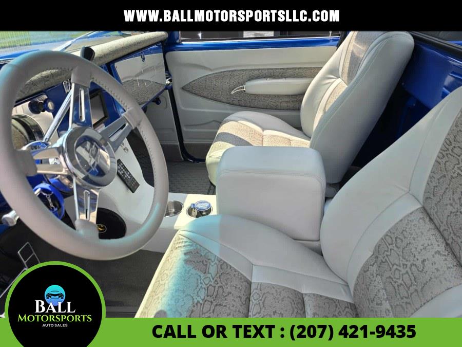 1971 Chevrolet C10 Resto Mod, available for sale in Brewer, Maine | Ball Motorsports LLC. Brewer, Maine 1971 Chevrolet C10 Resto Mod, available for sale in Brewer, Maine | Ball Motorsports LLC. Brewer, Maine