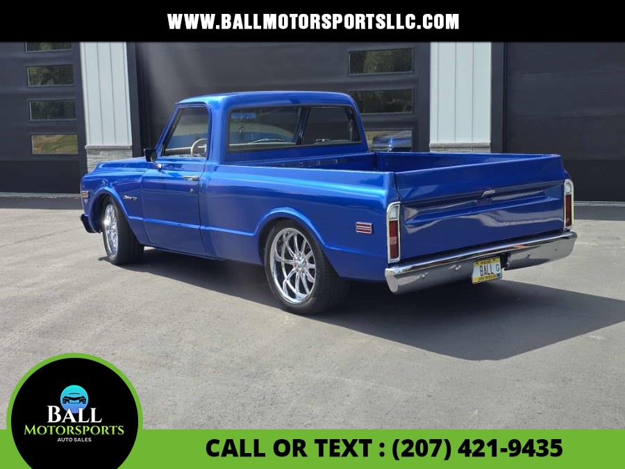 1971 Chevrolet C10 Resto Mod, available for sale in Brewer, Maine | Ball Motorsports LLC. Brewer, Maine 1971 Chevrolet C10 Resto Mod, available for sale in Brewer, Maine | Ball Motorsports LLC. Brewer, Maine
