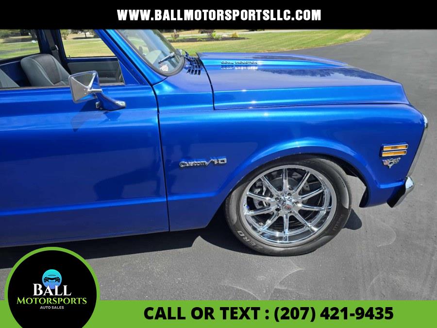 1971 Chevrolet C10 Resto Mod, available for sale in Brewer, Maine | Ball Motorsports LLC. Brewer, Maine 1971 Chevrolet C10 Resto Mod, available for sale in Brewer, Maine | Ball Motorsports LLC. Brewer, Maine