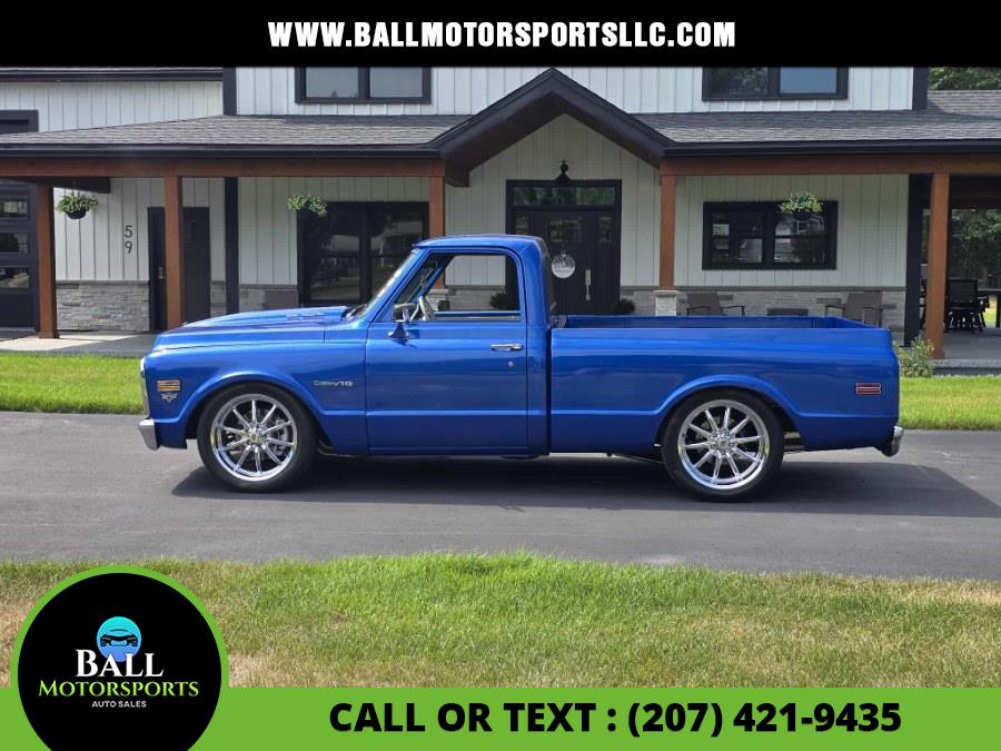 1971 Chevrolet C10 Resto Mod, available for sale in Brewer, Maine | Ball Motorsports LLC. Brewer, Maine 1971 Chevrolet C10 Resto Mod, available for sale in Brewer, Maine | Ball Motorsports LLC. Brewer, Maine