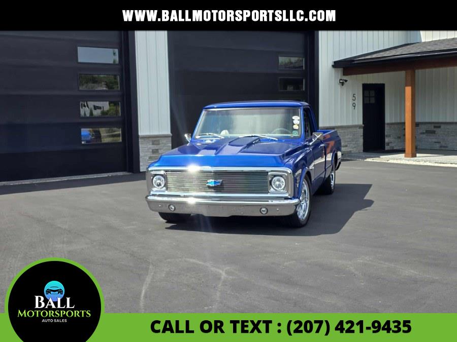 1971 Chevrolet C10 Resto Mod, available for sale in Brewer, Maine | Ball Motorsports LLC. Brewer, Maine 1971 Chevrolet C10 Resto Mod, available for sale in Brewer, Maine | Ball Motorsports LLC. Brewer, Maine