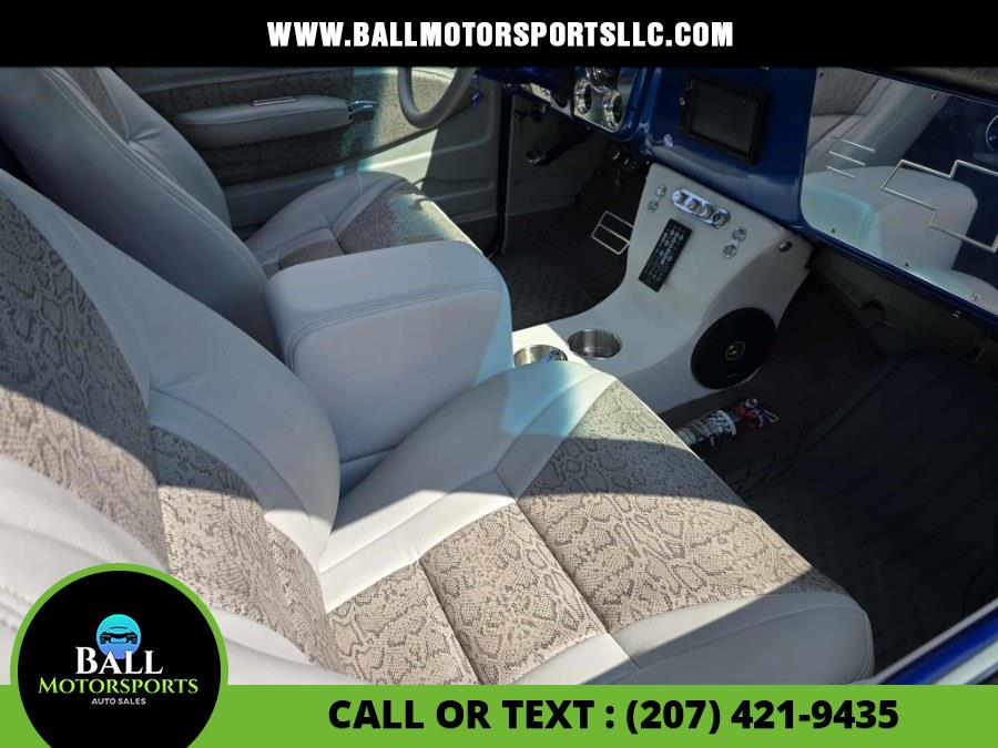 1971 Chevrolet C10 Resto Mod, available for sale in Brewer, Maine | Ball Motorsports LLC. Brewer, Maine 1971 Chevrolet C10 Resto Mod, available for sale in Brewer, Maine | Ball Motorsports LLC. Brewer, Maine