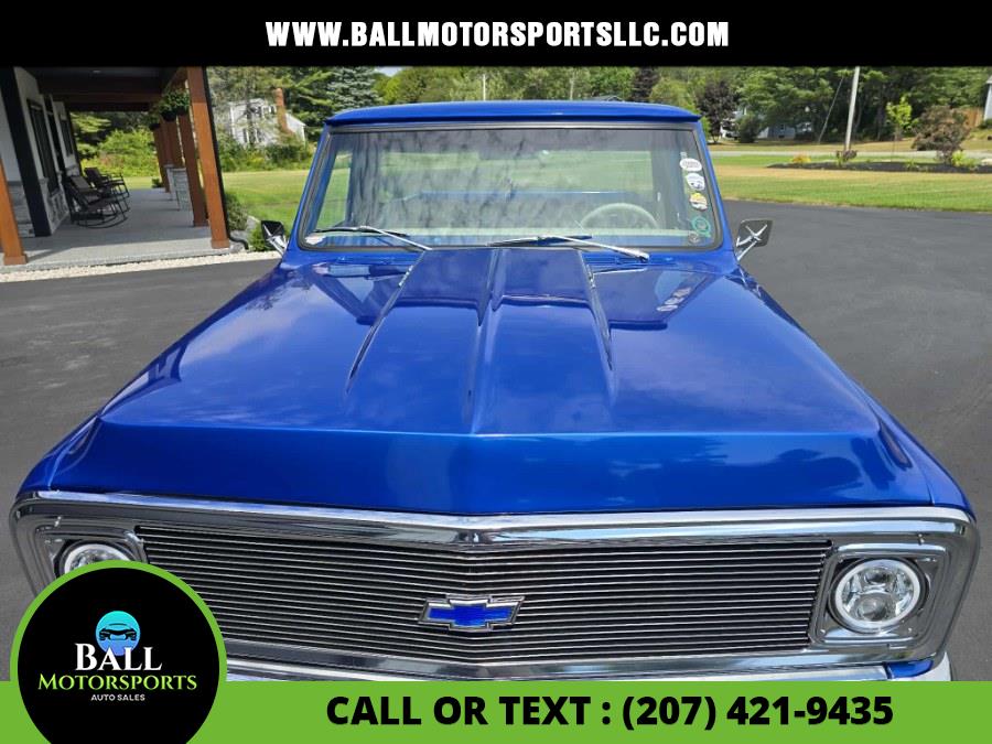 1971 Chevrolet C10 Resto Mod, available for sale in Brewer, Maine | Ball Motorsports LLC. Brewer, Maine 1971 Chevrolet C10 Resto Mod, available for sale in Brewer, Maine | Ball Motorsports LLC. Brewer, Maine