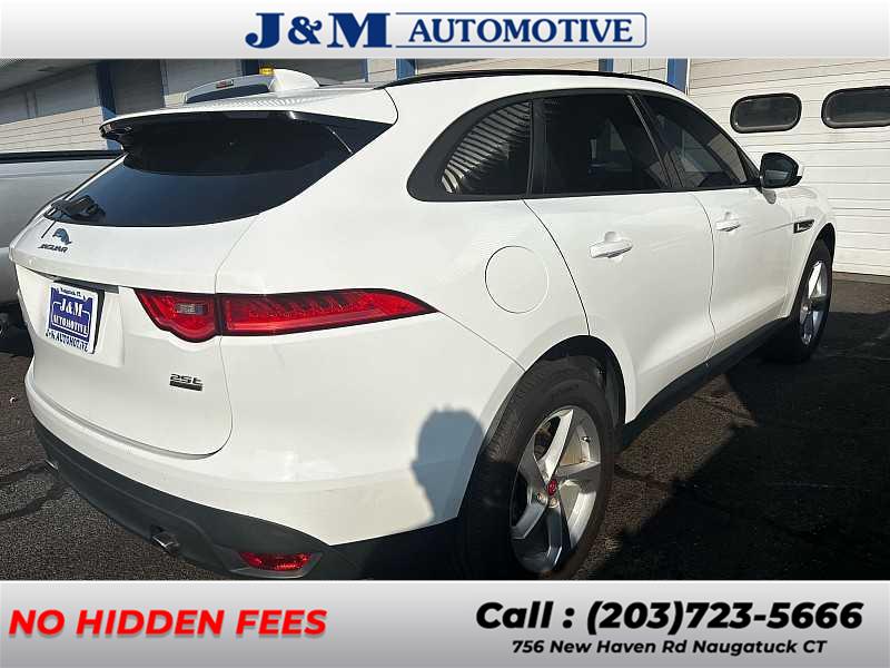2018 Jaguar F-PACE Premium photo 3
